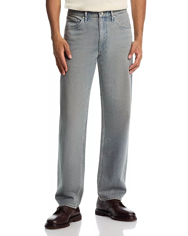 rag & bone Authentic Rigid Jeans in Napeague