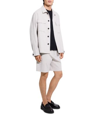 Mod Field Jacket In Neoterric Twill