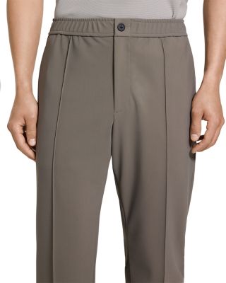 Curtis Draw Pant in Precision Ponte
