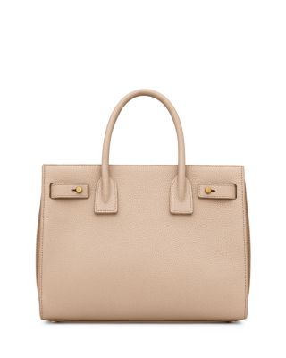Sac De Jour Supple Baby Top Handle Bag