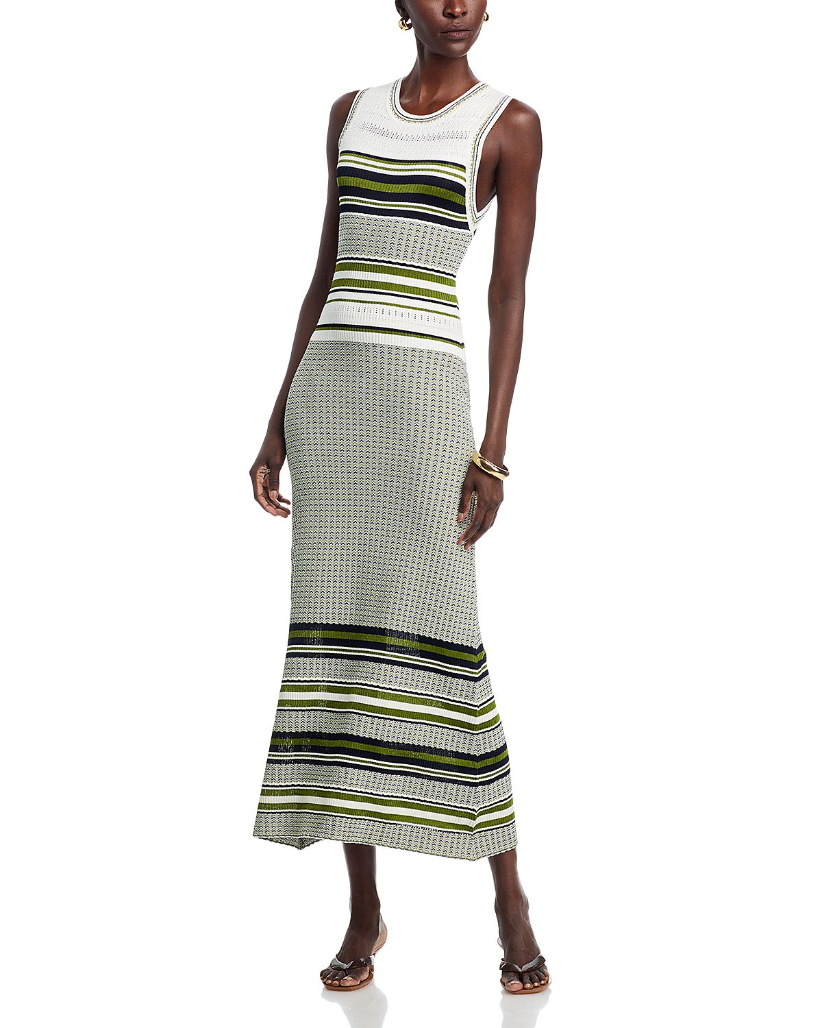 Veronica Beard Dawna Knit Dress