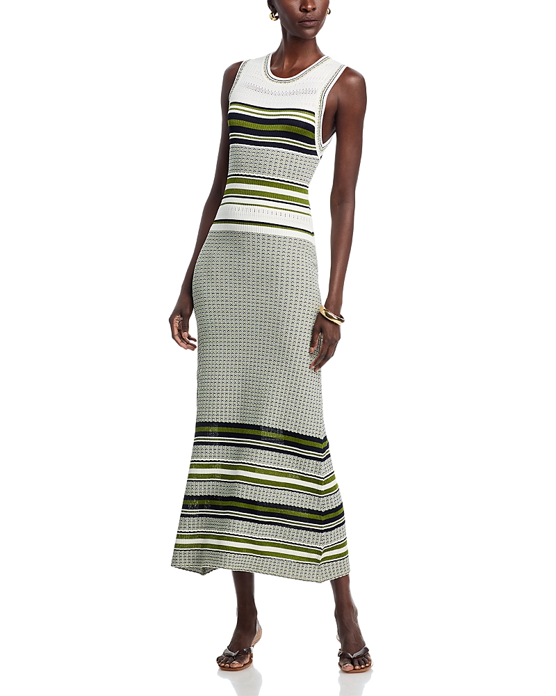 Veronica Beard Dawna Knit Dress