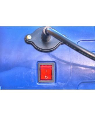  Zoom Blower 1 HP LTE Inflatable Bounce House | Powerful, Compact & Energy Efficient | 6" x 6" Chute