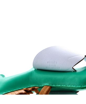 MM Pegase Rodeo Bag Charm Leather