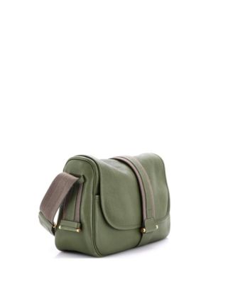 Bourlingue Messenger Bag Clemence