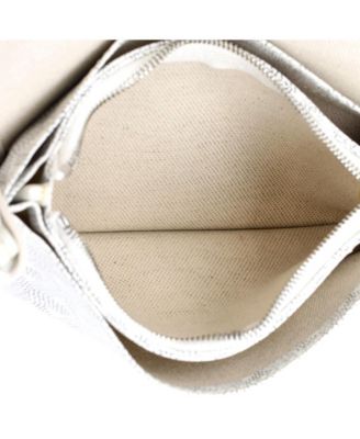   Plumet Clutch Wallet Coated Canvas