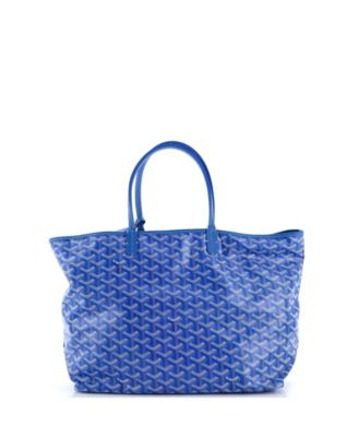  PM Saint Louis Tote Coated Canvas