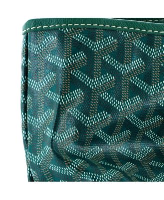  GM Saint Louis Tote Coated Canvas