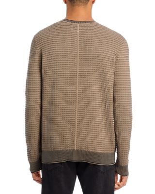 Harvey Stripe Crewneck Sweatshirt