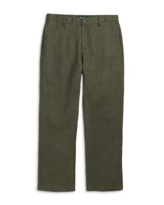Resort Linen Pants