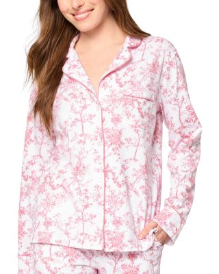 Timeless Toile Pima Cotton Pajama Set