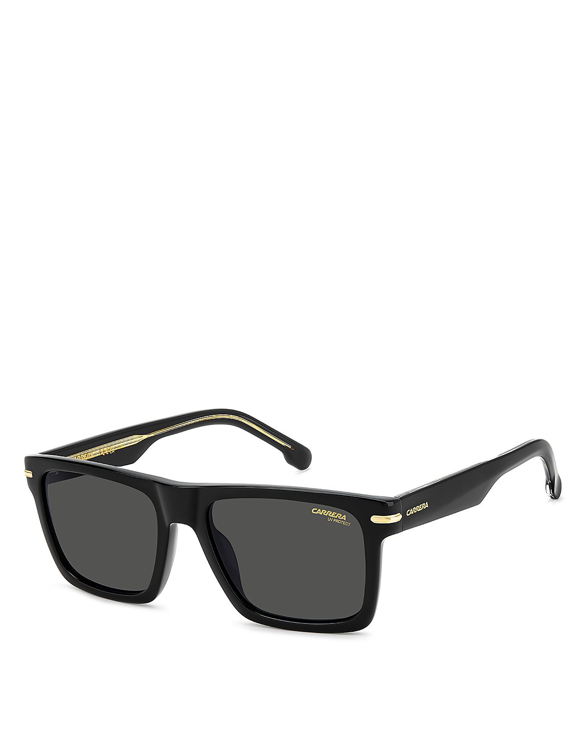 Carrera Rectangular Sunglasses, 55mm