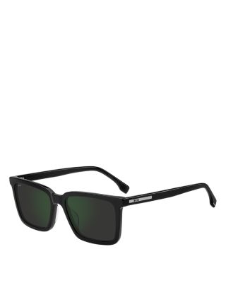 Rectangular Sunglasses, 55mm