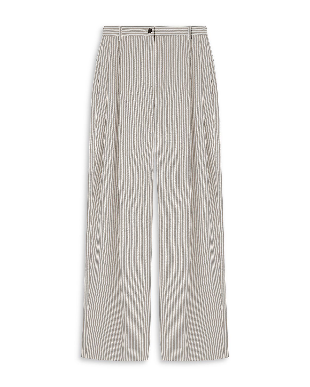 Emporio Armani Pleated Pants
