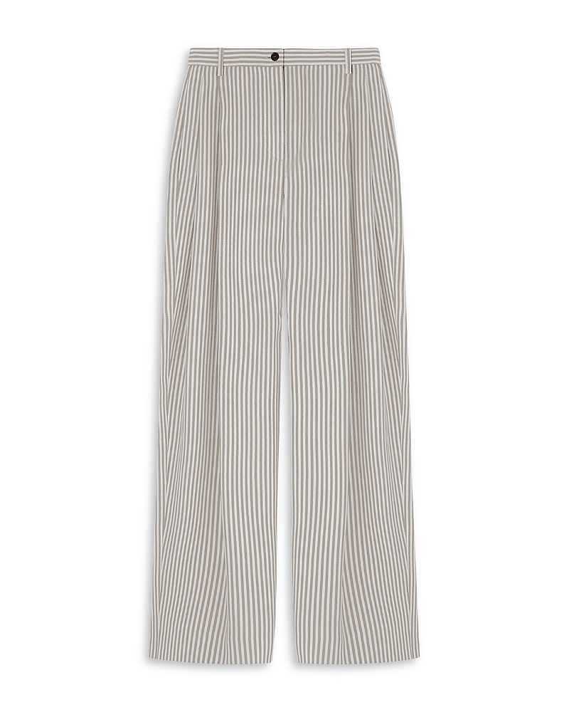 Emporio Armani Pleated Pants