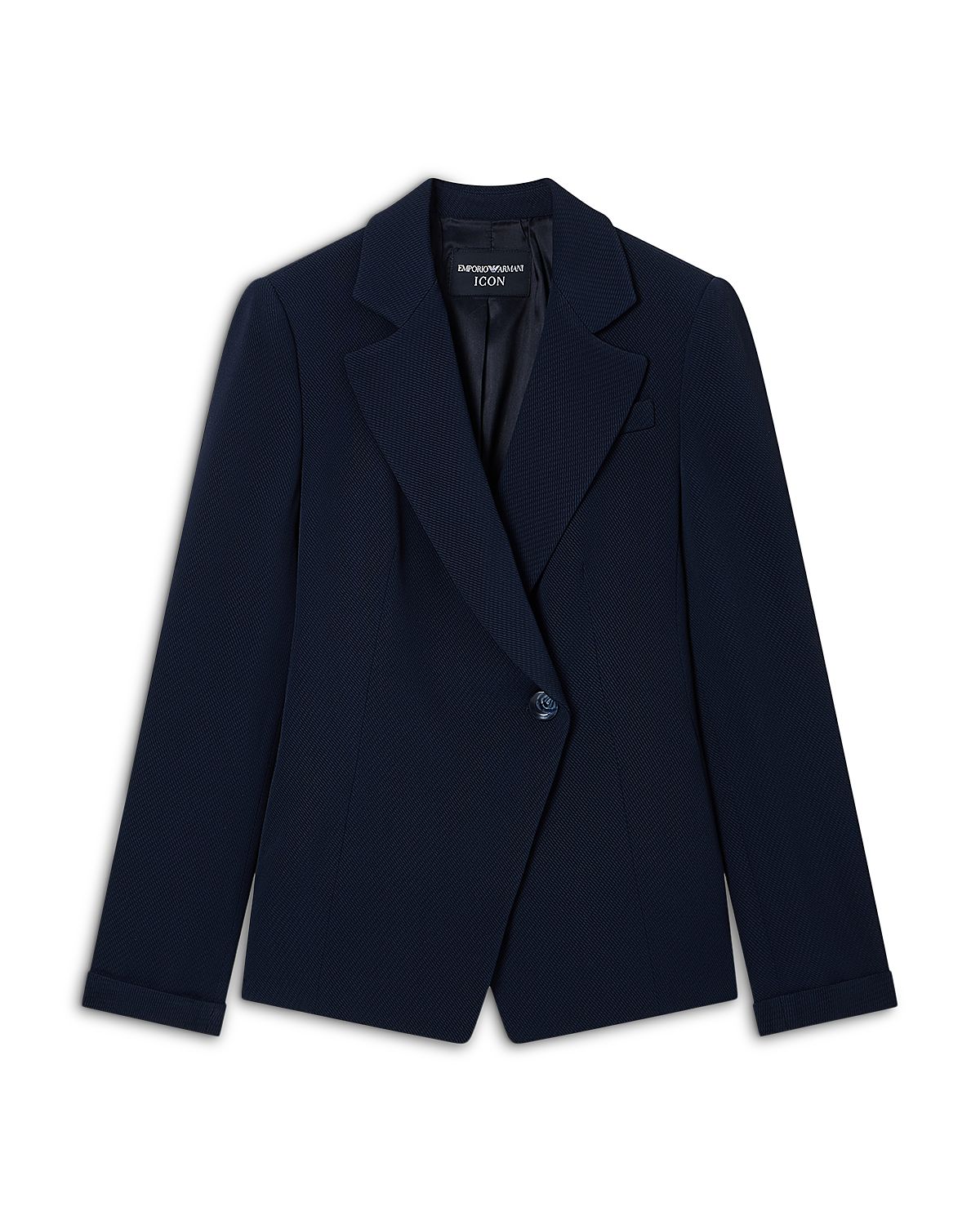 Emporio Armani Textured Blazer