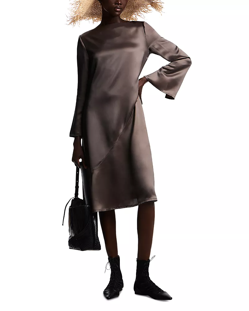 Emporio Armani Shift Dress