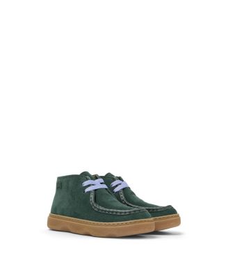 Unisex Kiddo Leather Shoes - Toddler, Little Kid, Big Kid