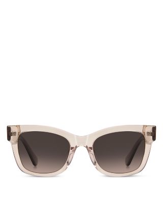 Dee Square Sunglasses, 51mm