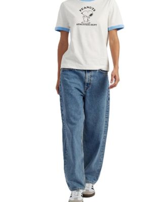  Women s Cotton Snoopy Athletics T-Shirt