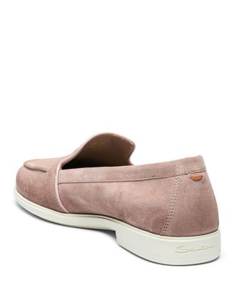  Women's Suede Loafer
