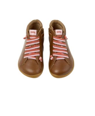 Boys' Peu Cami Leather Boots - Toddler, Little Kid, Big Kid