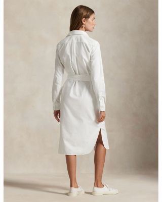 Oxford Shirt Dress