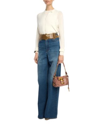 Paddington Small Leather Shoulder Bag