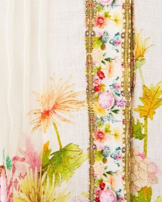 Embellished Mini Dress