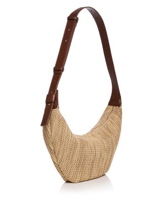 Medium Belted Hobo Bag - Exclusive