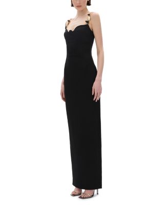 Riccardo Chain Strap Gown