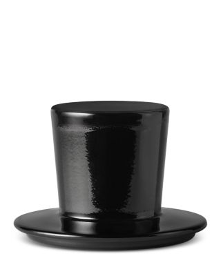 Chapeau! Crystal Lid - Black