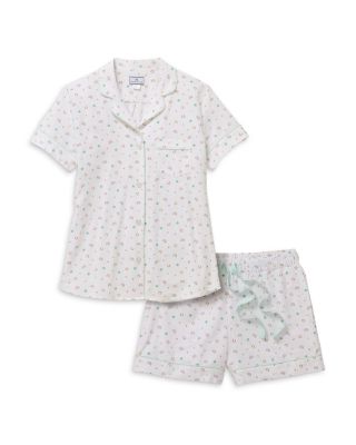 Good Luck Charms Twill Short Pajama Set