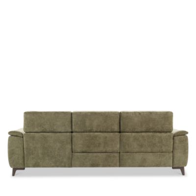 Riposto 3 Piece Fabric Motion Sectional