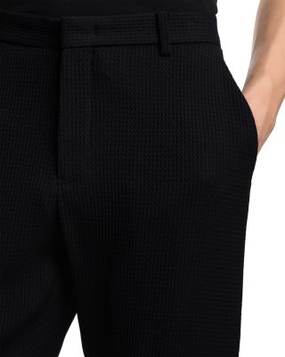 Stretch Wool Trousers