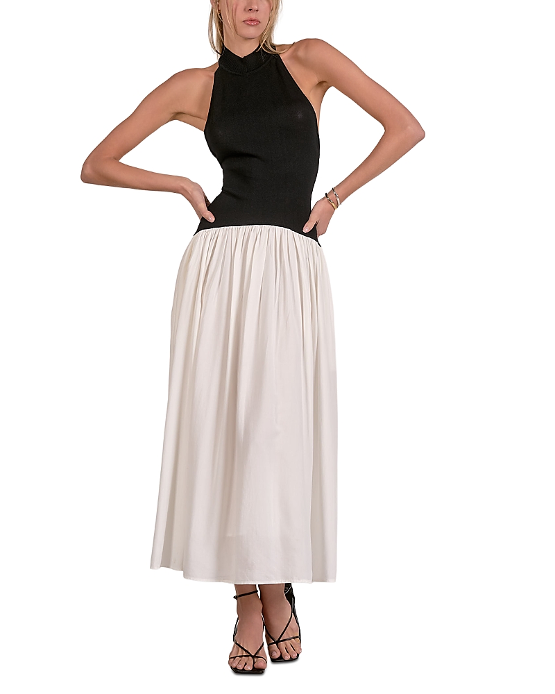 Elan Maxi Sweater Dress