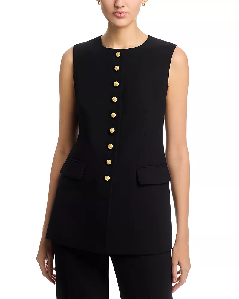 Kobi Halperin Kim Vest