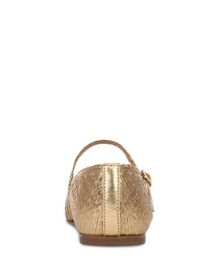 Women's Ellie Raffia Flats