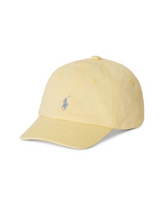 Boys' Cotton Chino Ball Cap - Baby