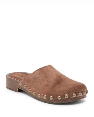 Women's Alanis Studded Clogs