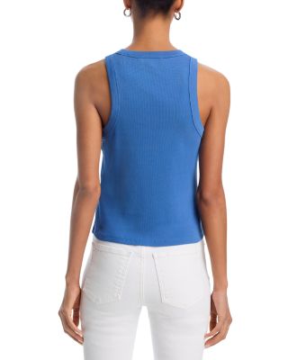 Cropped Jordyn Tank Top