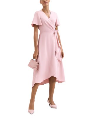 Julissa Wrap Dress