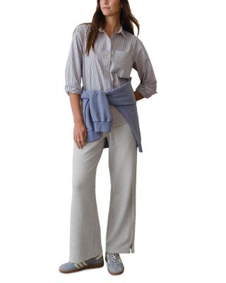 Jane Relaxed Shirt in Cali Poplin