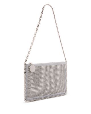 Falabella Pochette Crystal Shoulder Bag