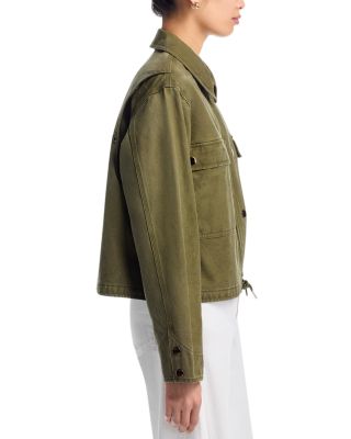 Stephen Bomber Jacket