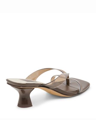 Women's Brevel Vinyl Sandals