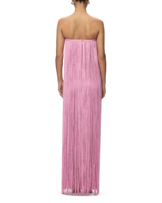 The Kora Fringe Skirt Dress