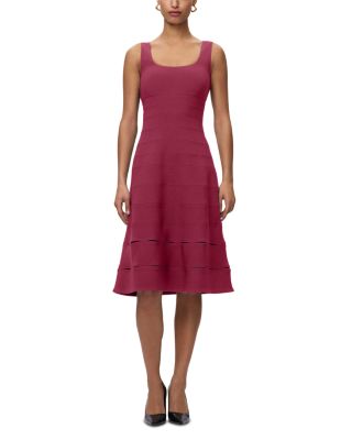 The Zinnia Bandage Dress