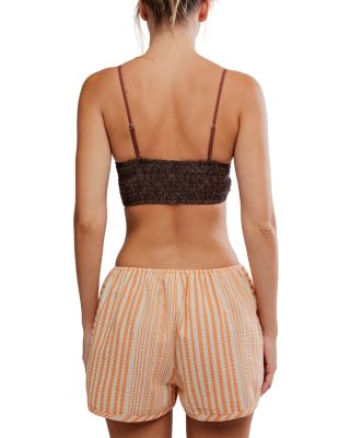 Rosie Longline Bralette Top