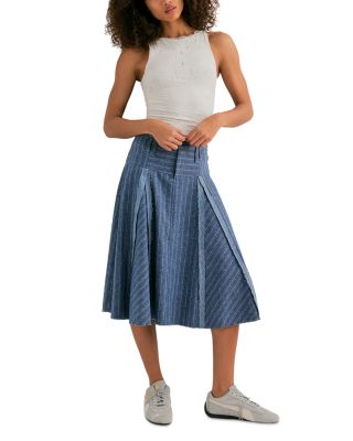 Flirty Flutters Tank